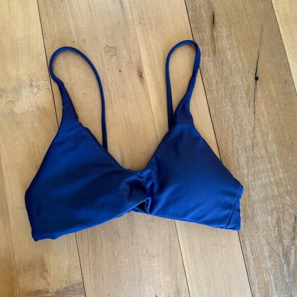 NWOT Navy Midori Rowan Top - Picture 1 of 2